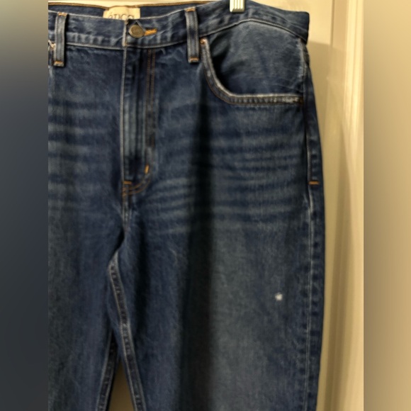 ETICA Rhea Mid Rise Straight size 32 - Picture 2 of 12